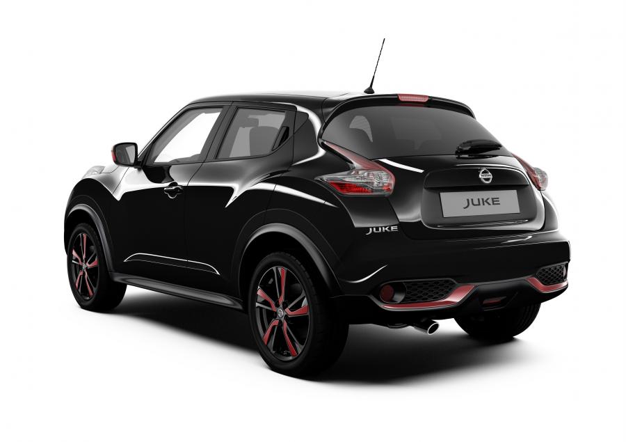  Nissan Juke Dynamic 2016 года  (фото 2 из 3)